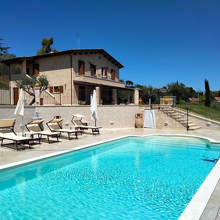 B&B L' Antica Fonte Spinetoli Eksteriør billede