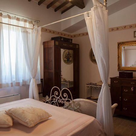 B&B L' Antica Fonte Spinetoli Eksteriør billede