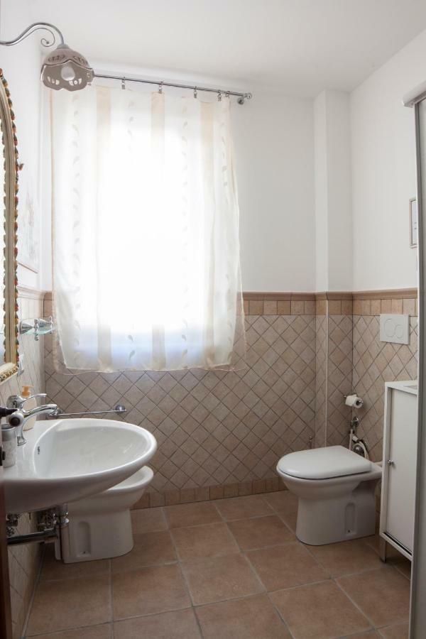 B&B L' Antica Fonte Spinetoli Eksteriør billede