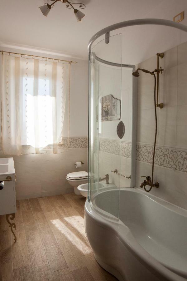 B&B L' Antica Fonte Spinetoli Eksteriør billede
