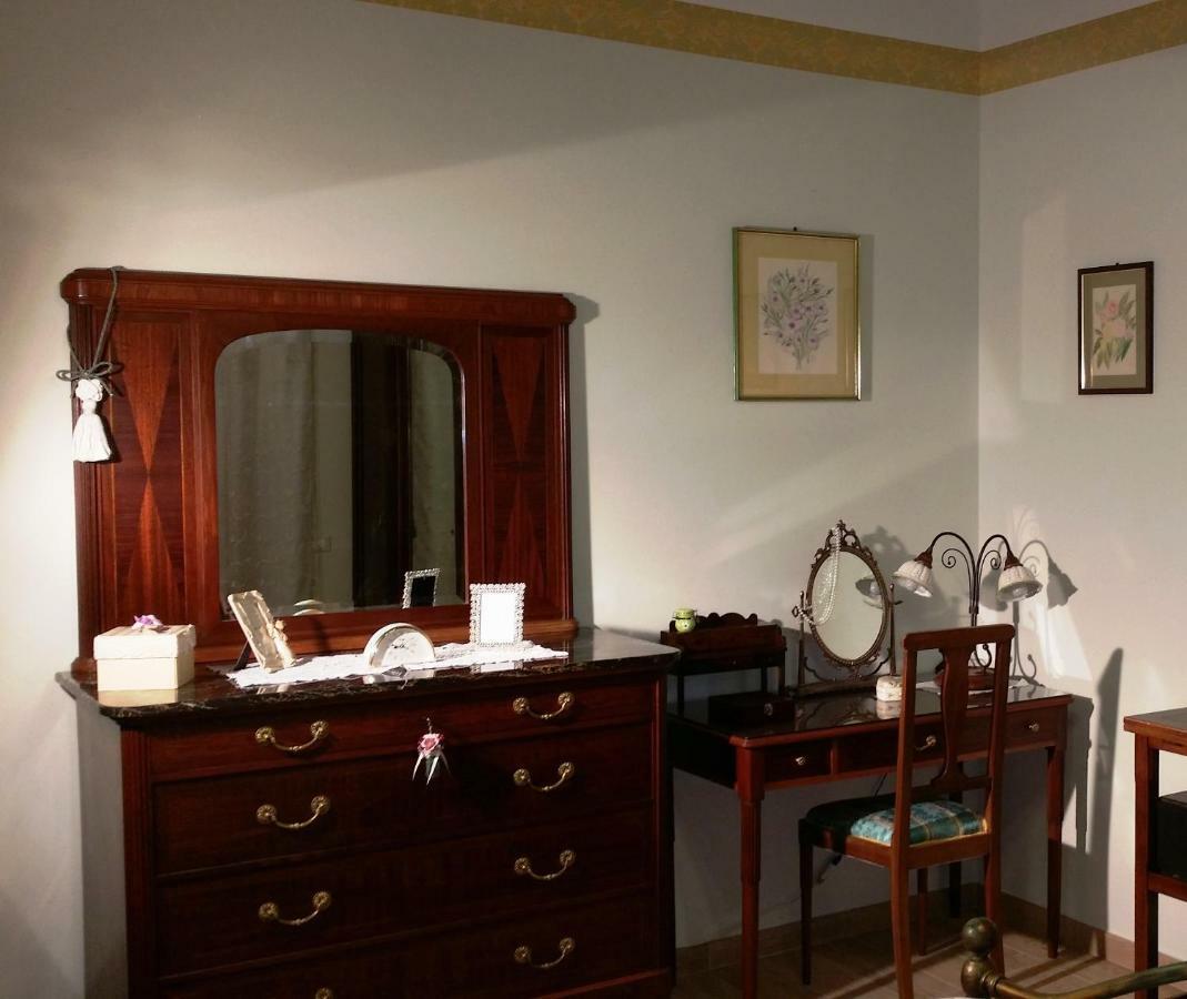 B&B L' Antica Fonte Spinetoli Eksteriør billede