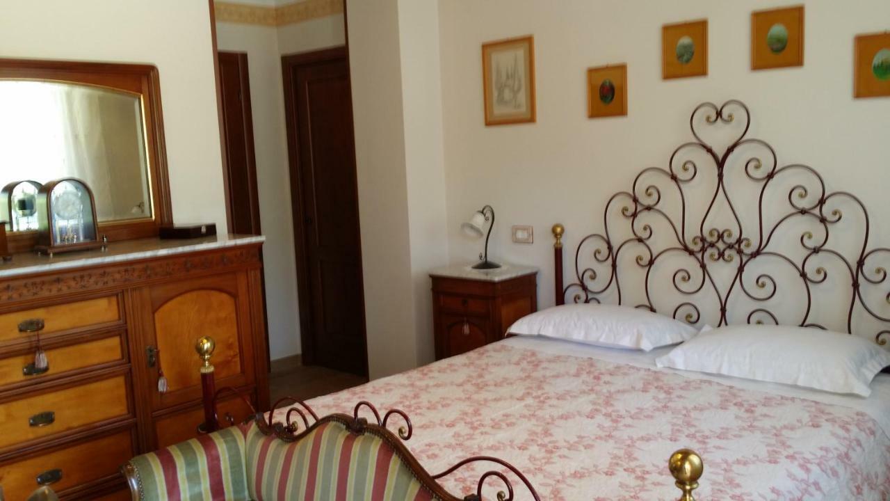 B&B L' Antica Fonte Spinetoli Eksteriør billede