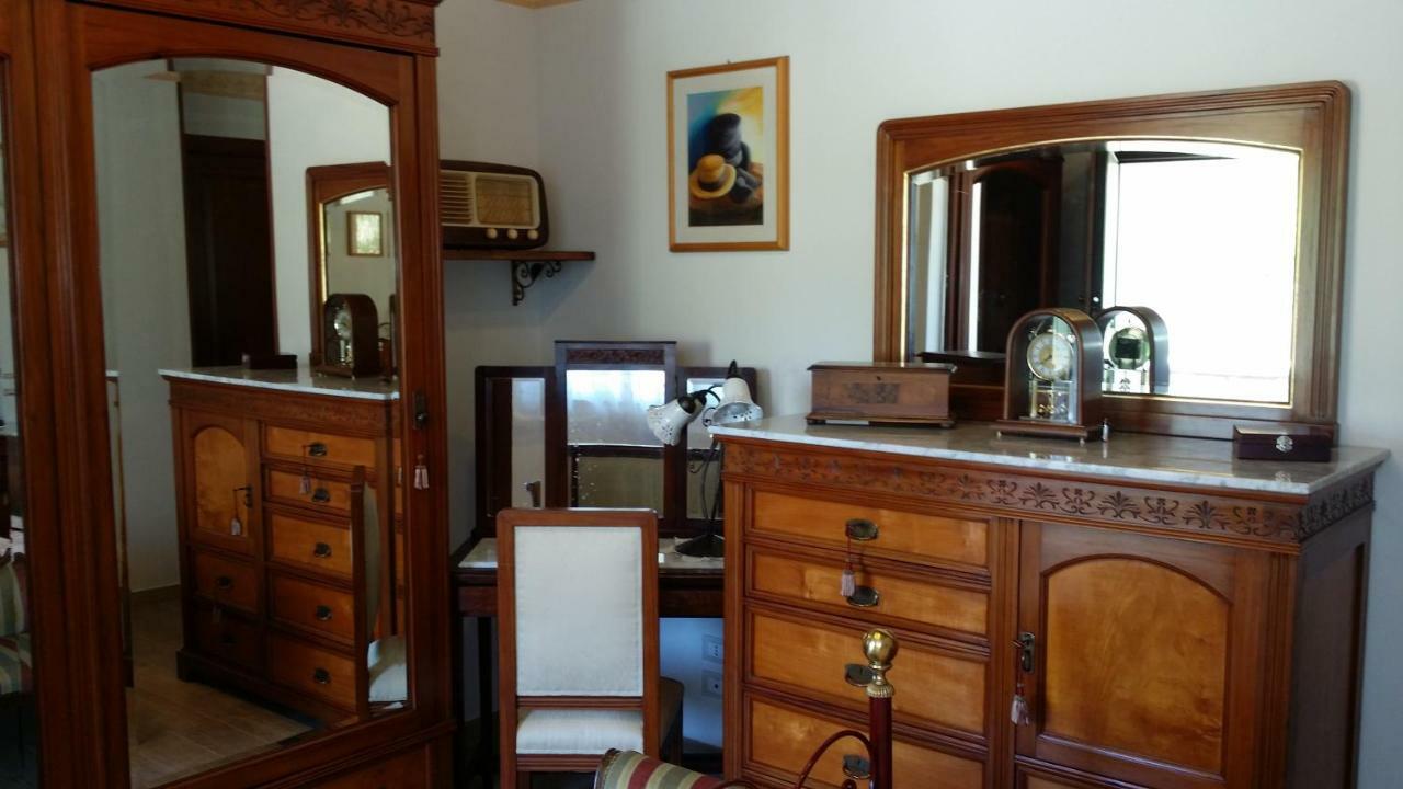 B&B L' Antica Fonte Spinetoli Eksteriør billede