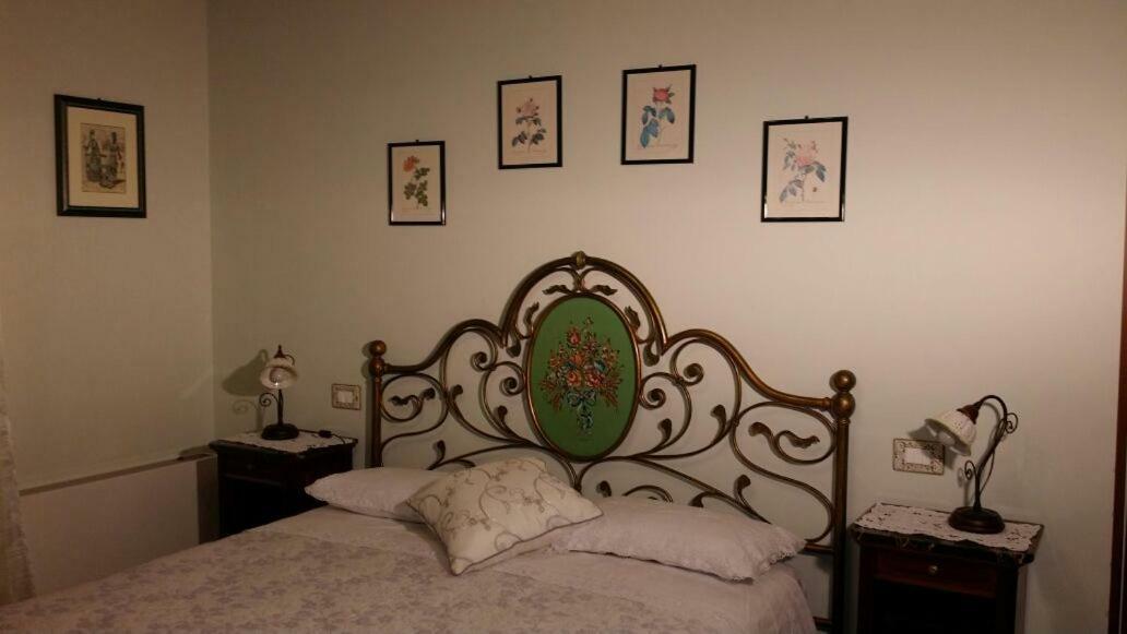 B&B L' Antica Fonte Spinetoli Eksteriør billede