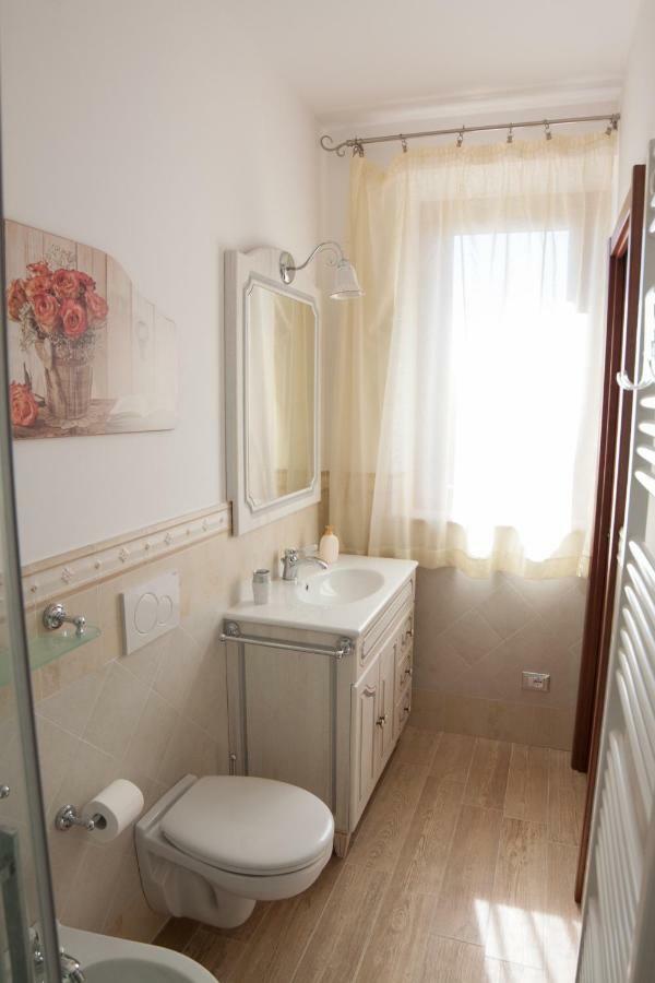 B&B L' Antica Fonte Spinetoli Eksteriør billede