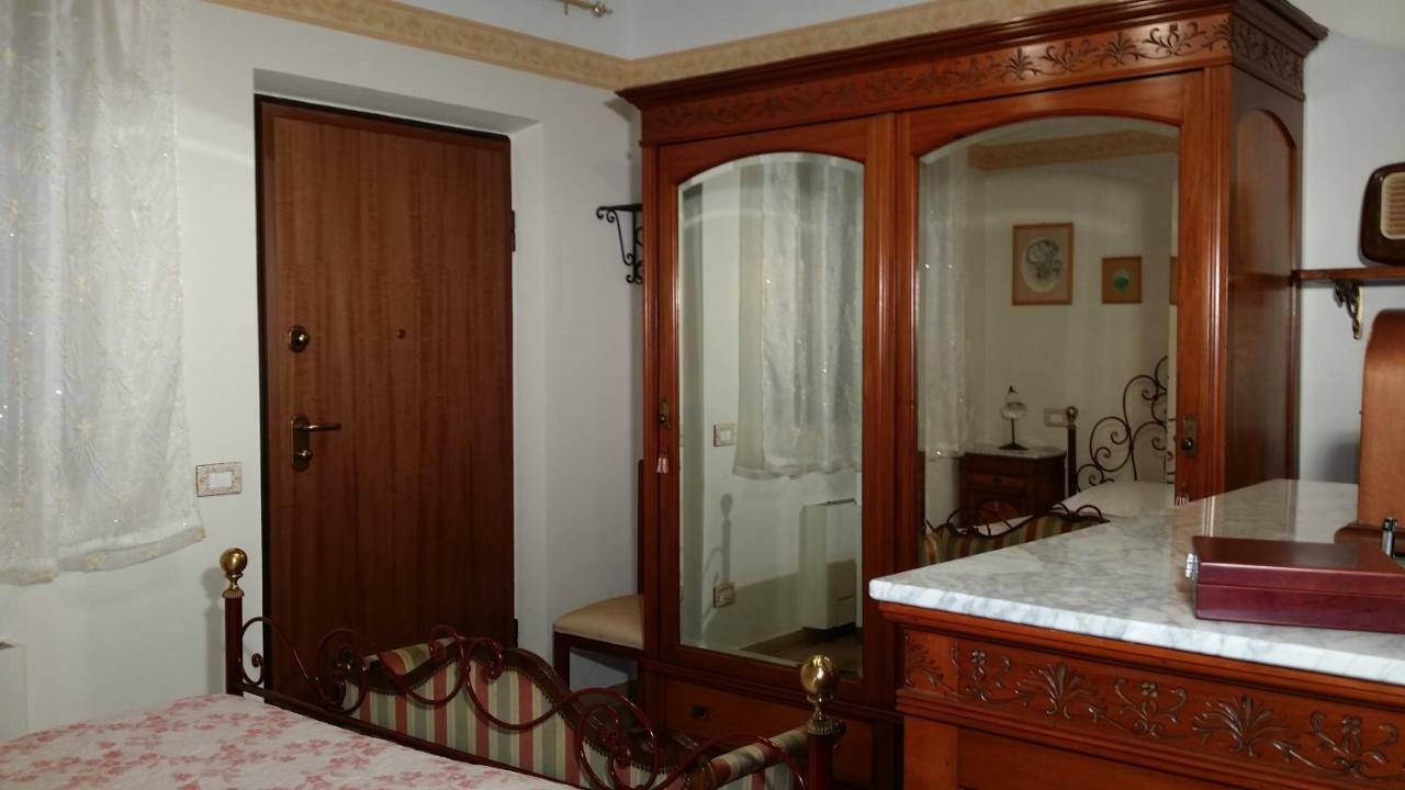 B&B L' Antica Fonte Spinetoli Eksteriør billede