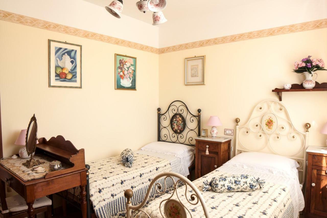 B&B L' Antica Fonte Spinetoli Eksteriør billede
