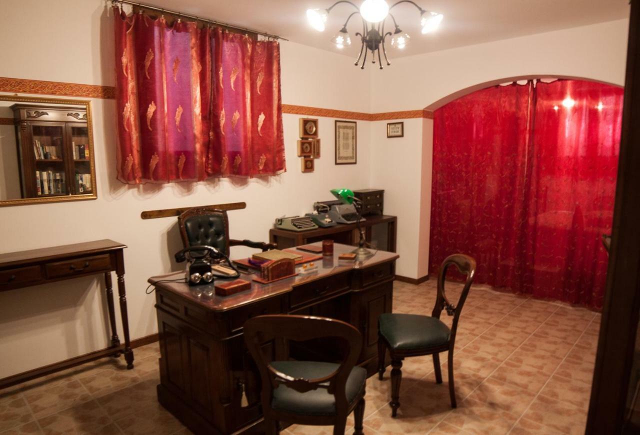 B&B L' Antica Fonte Spinetoli Eksteriør billede
