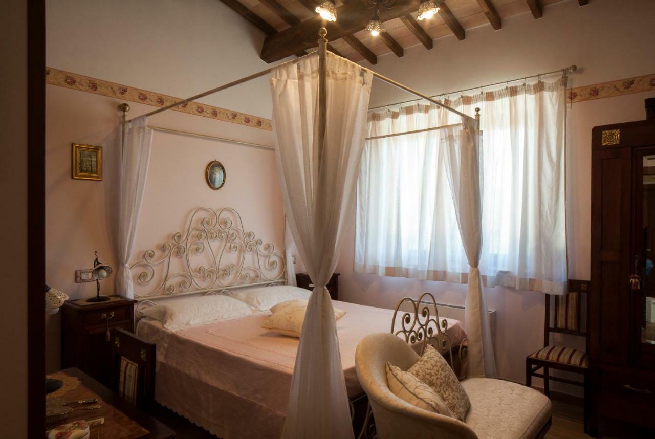 B&B L' Antica Fonte Spinetoli Eksteriør billede