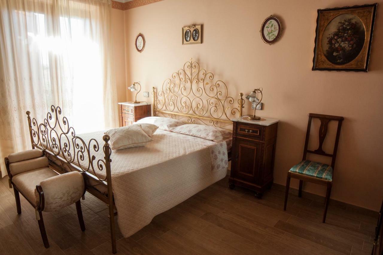 B&B L' Antica Fonte Spinetoli Eksteriør billede